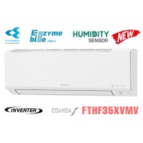 Điều hòa Daikin 2 chiều 12000BTU inverter gas R32 FTHF35XVMV